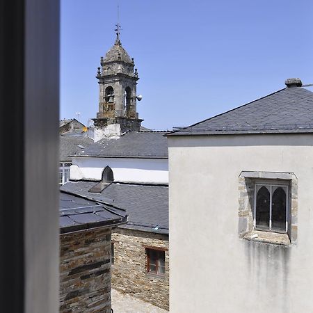 Cantabrico Fonsagrada Hotel A Fonsagrada Kültér fotó