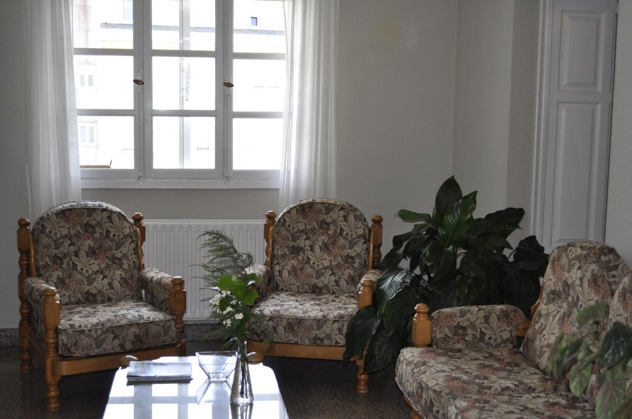 Cantabrico Fonsagrada Hotel A Fonsagrada Kültér fotó