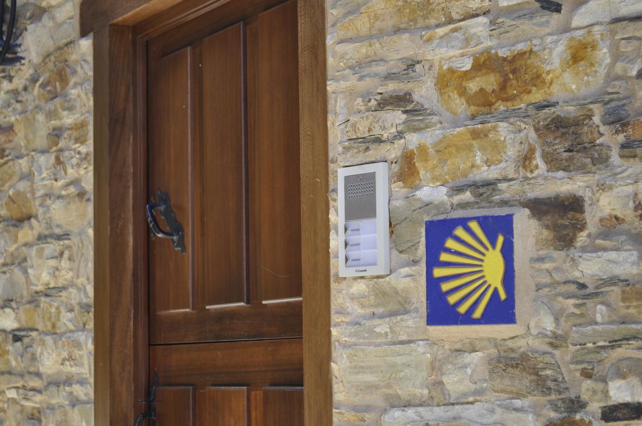 Cantabrico Fonsagrada Hotel A Fonsagrada Kültér fotó